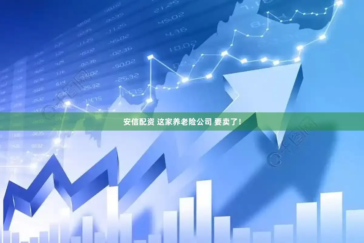 安信配资 这家养老险公司 要卖了！