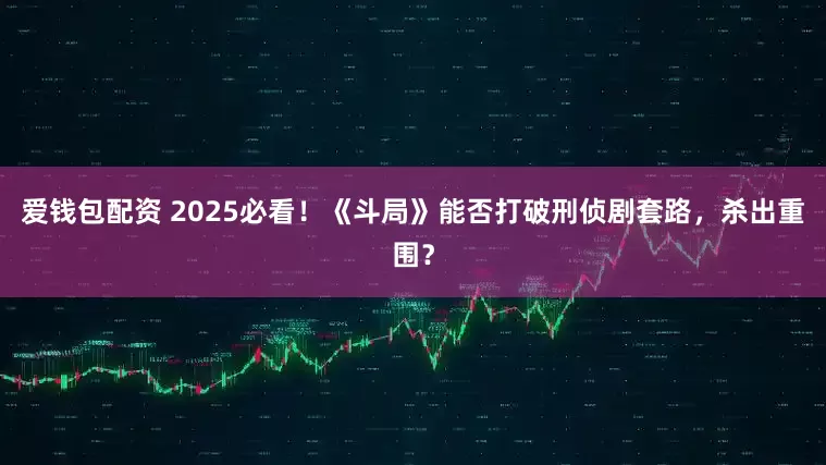 爱钱包配资 2025必看！《斗局》能否打破刑侦剧套路，杀出重围？
